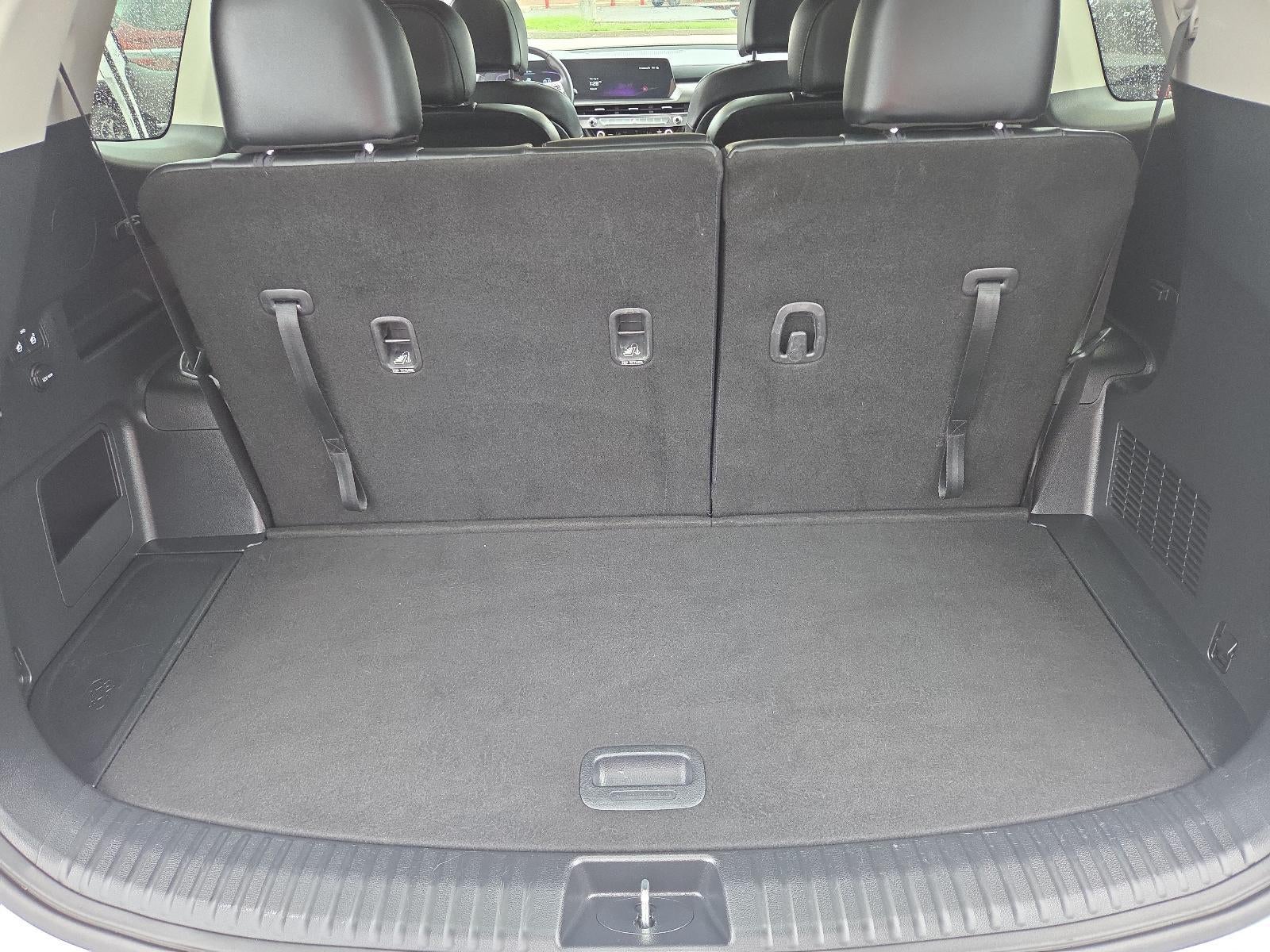 2024 Kia Telluride S AWD