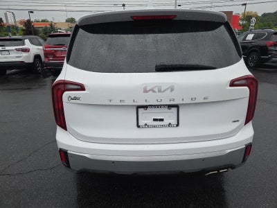 2024 Kia Telluride S AWD