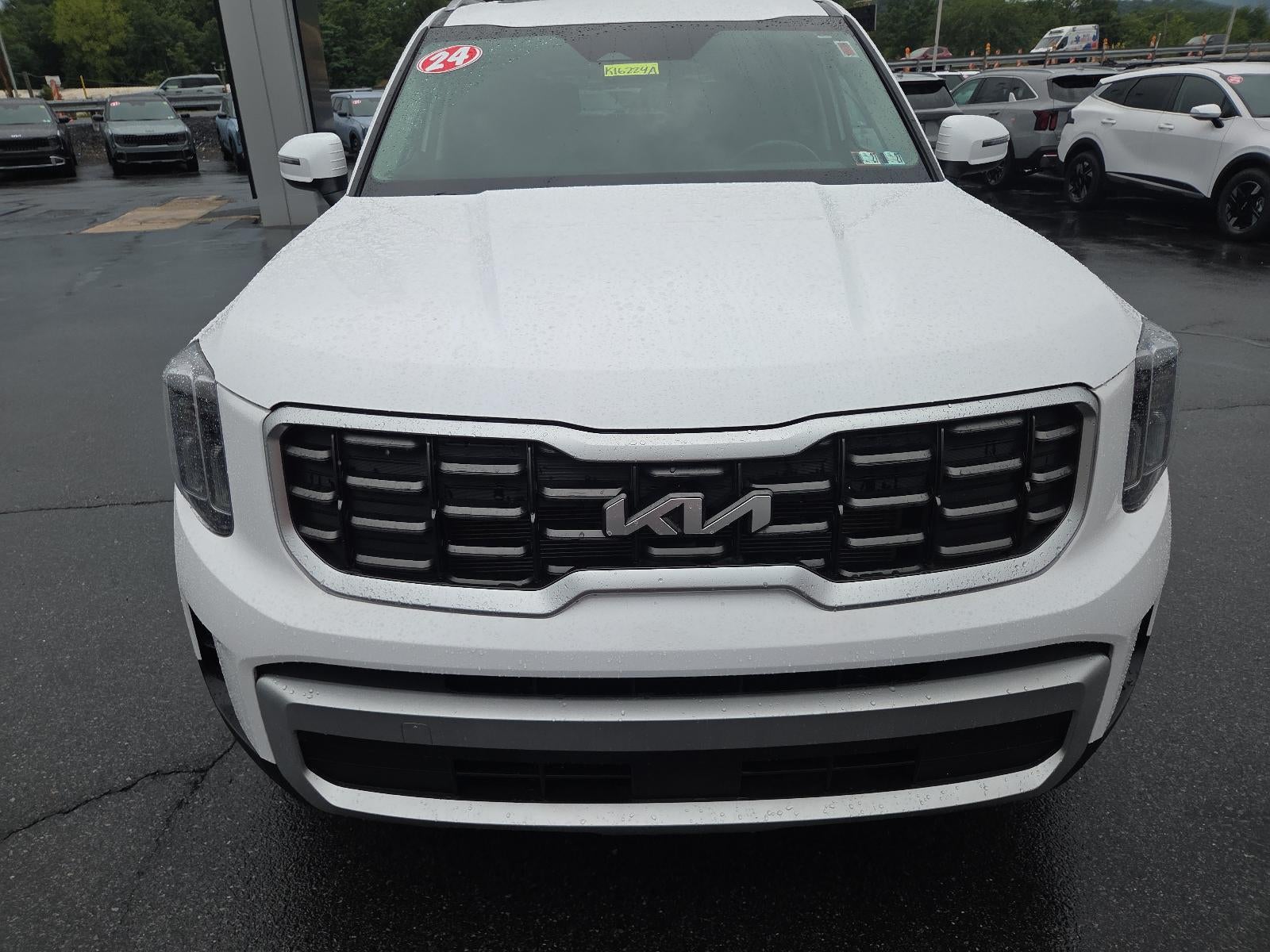2024 Kia Telluride S AWD