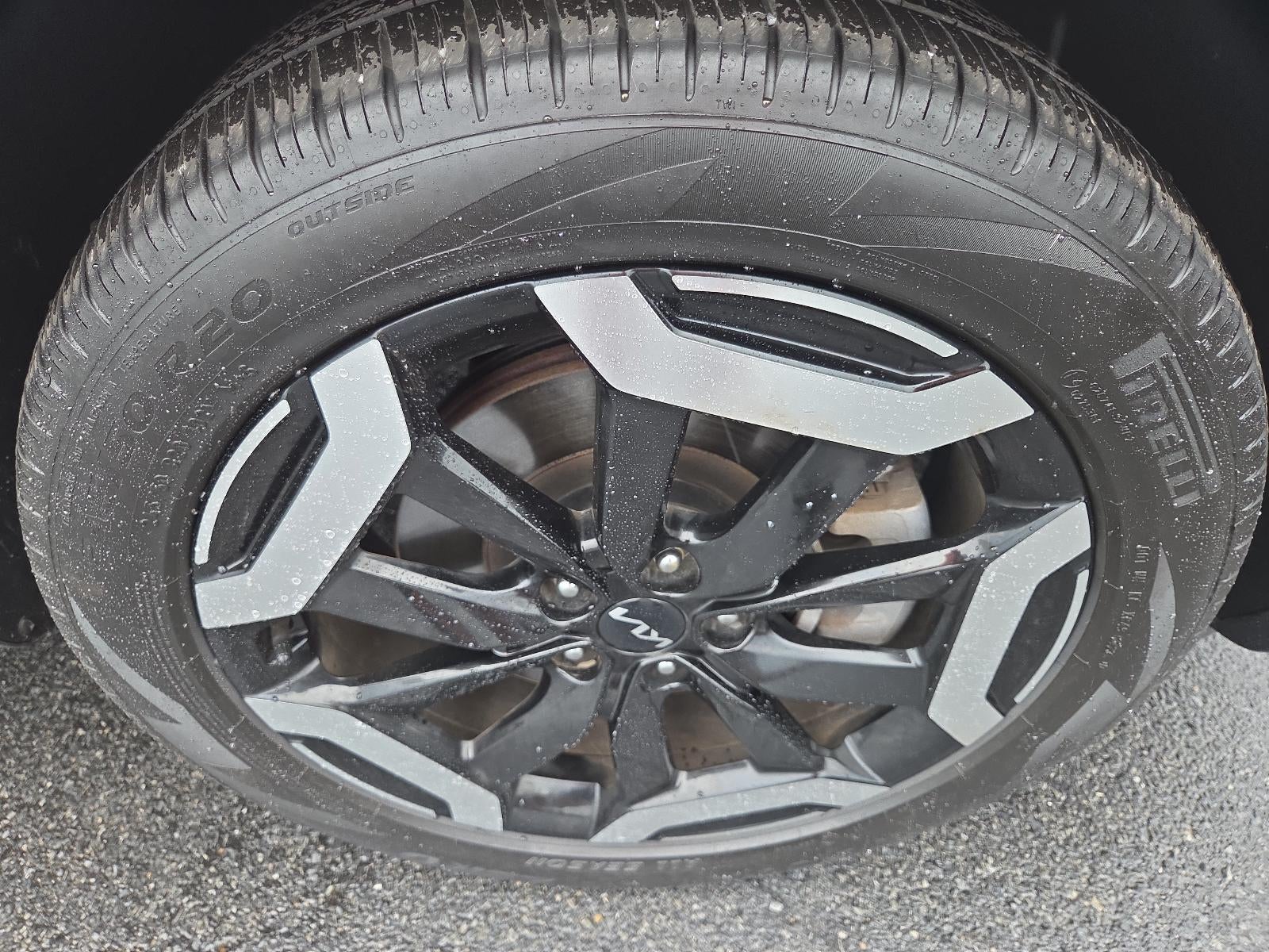 2024 Kia Telluride S AWD