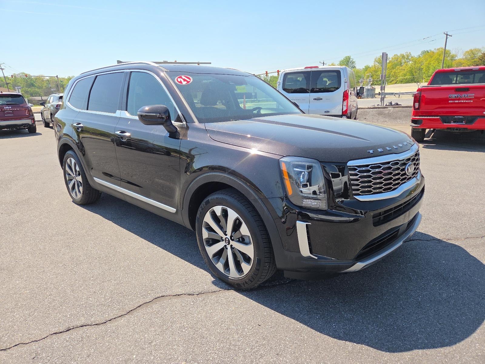 2021 Kia Telluride S AWD