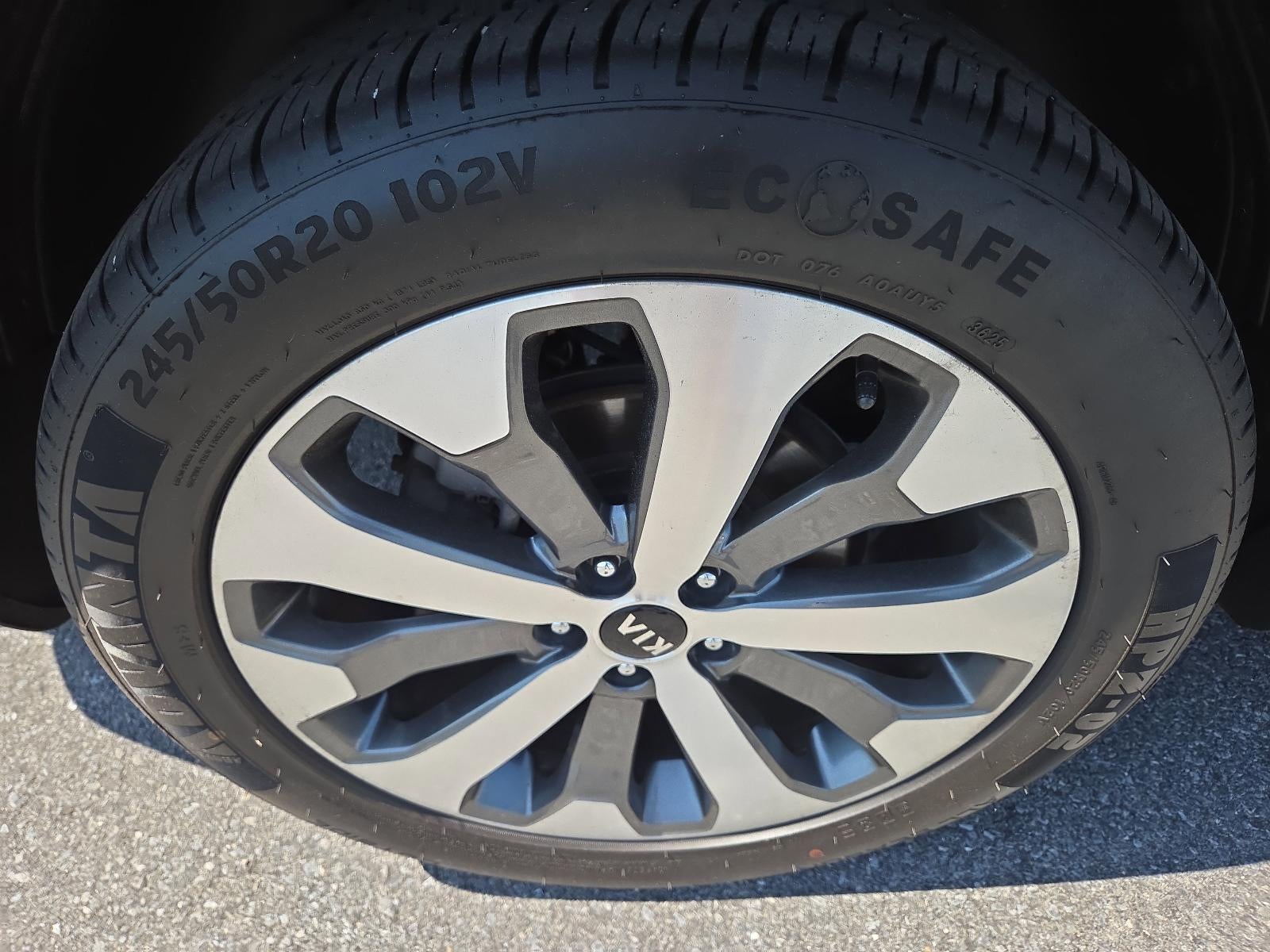 2021 Kia Telluride S AWD
