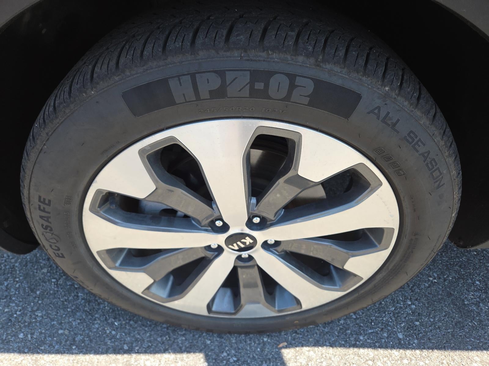 2021 Kia Telluride S AWD