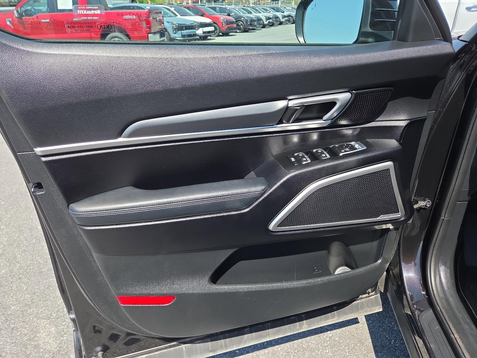 2021 Kia Telluride S AWD