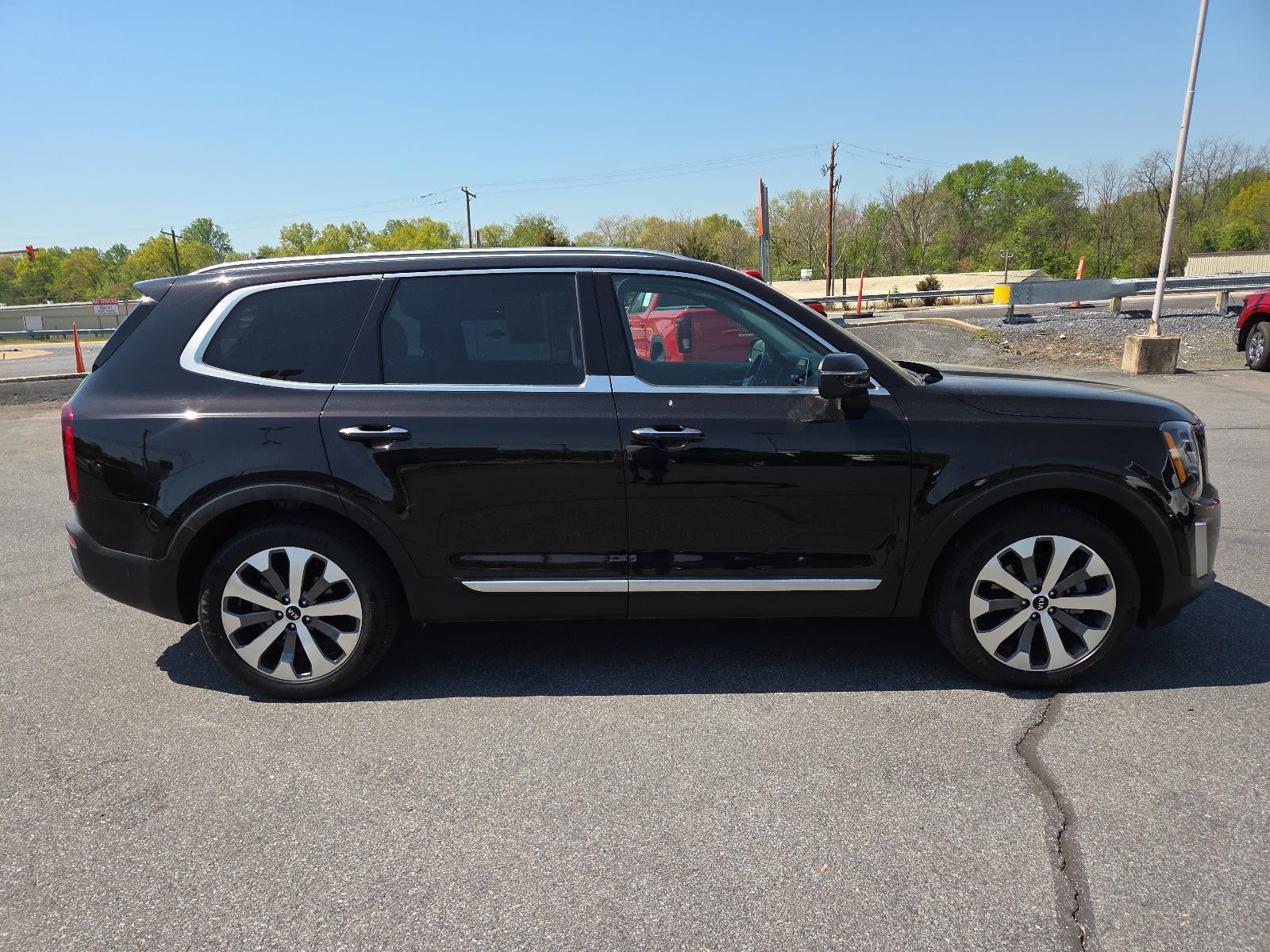 2021 Kia Telluride S AWD