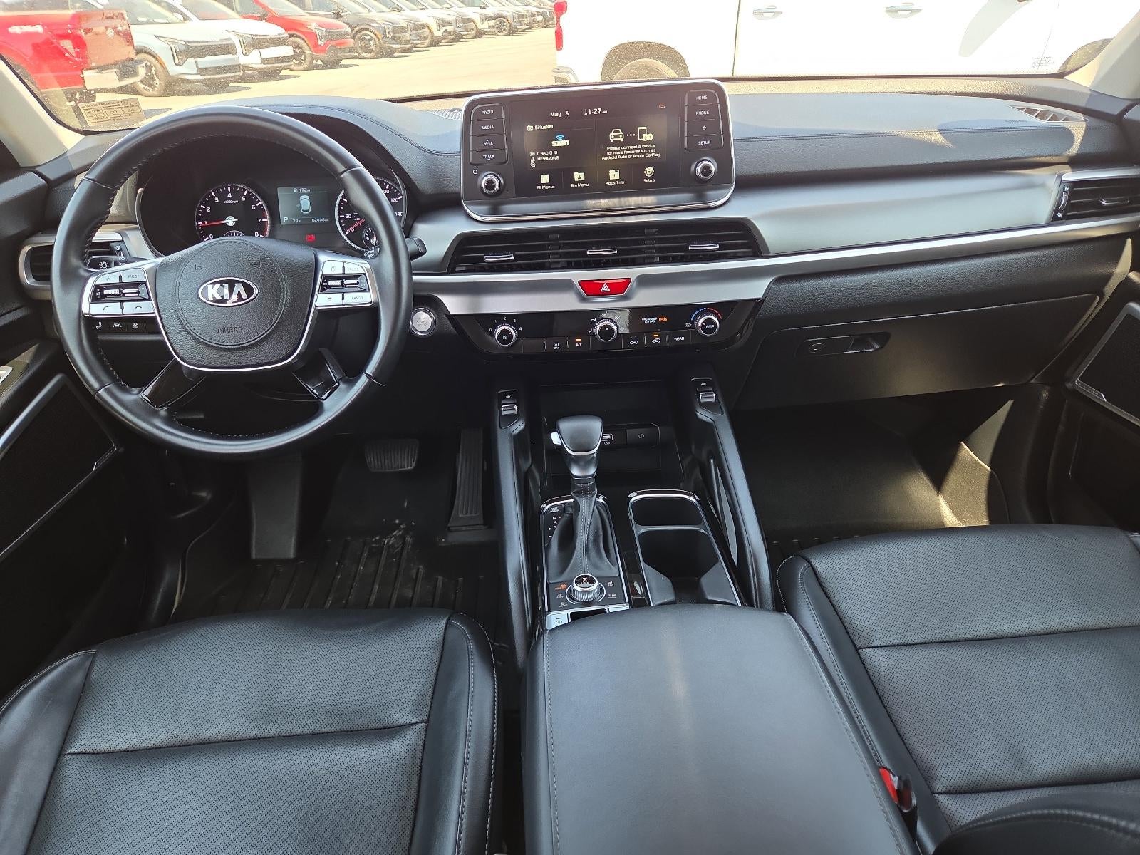 2021 Kia Telluride S AWD