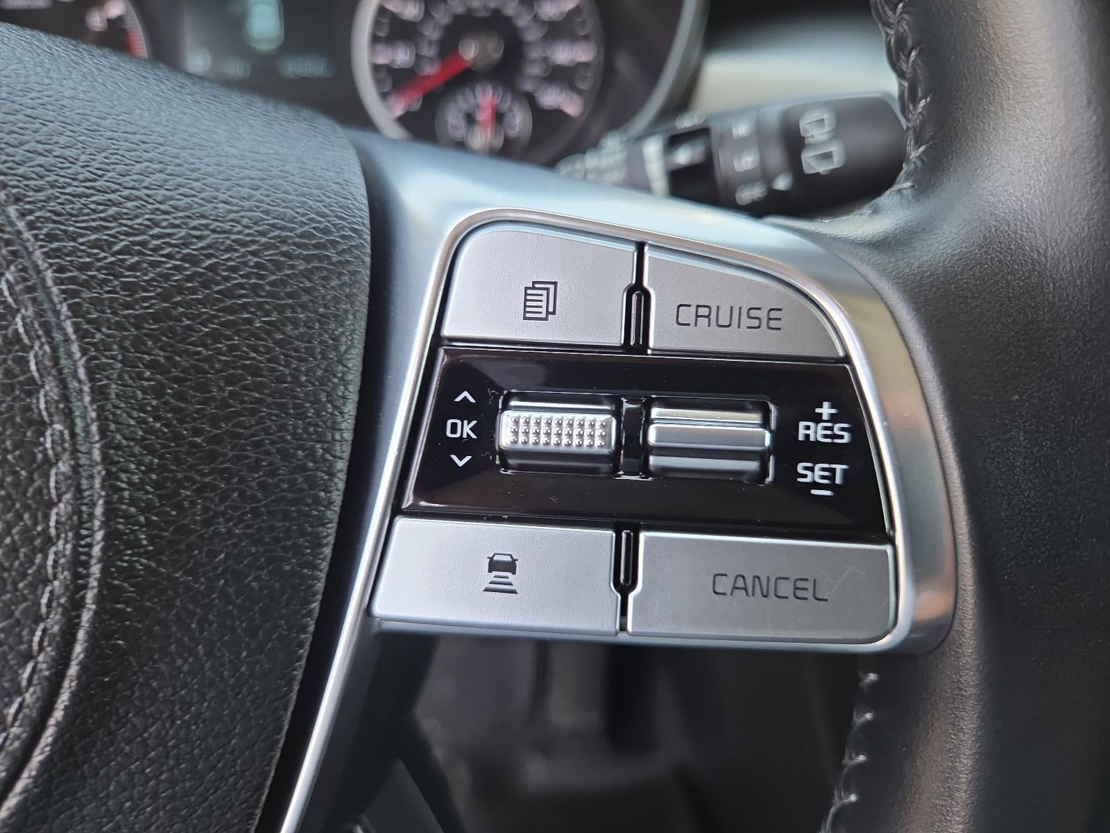 2021 Kia Telluride S AWD