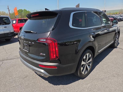 2021 Kia Telluride S AWD