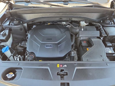2021 Kia Telluride S AWD