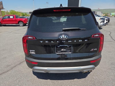 2021 Kia Telluride S AWD