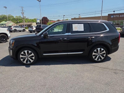 2021 Kia Telluride S AWD