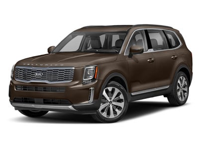 2021 Kia Telluride S AWD