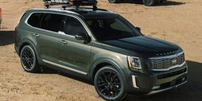 2021 Kia Telluride S AWD
