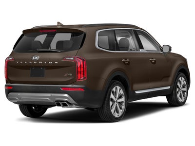 2021 Kia Telluride S AWD
