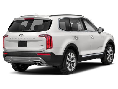 2021 Kia Telluride S AWD