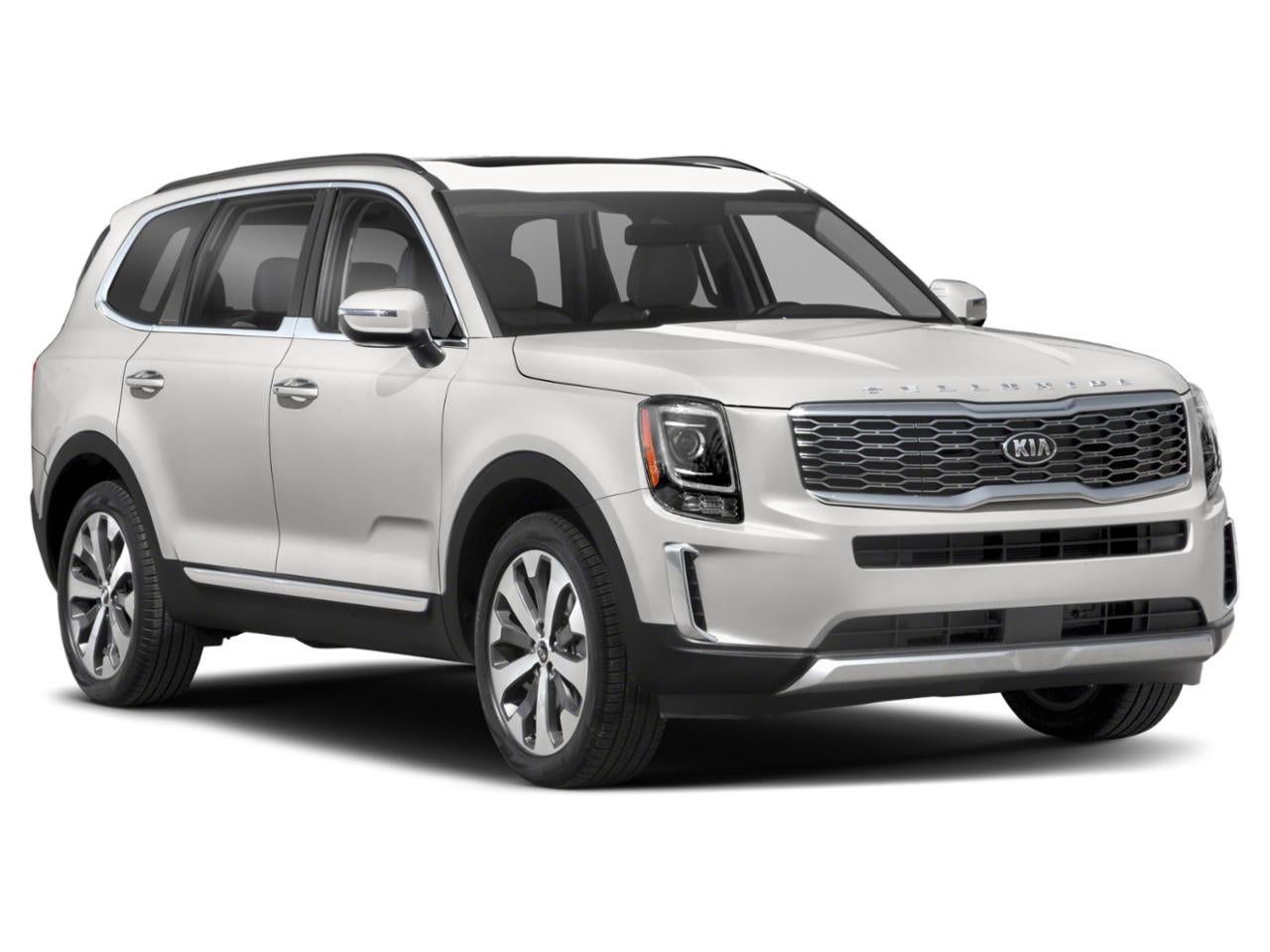 2021 Kia Telluride S AWD
