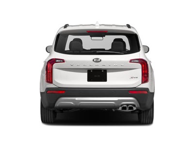 2020 Kia Telluride S AWD