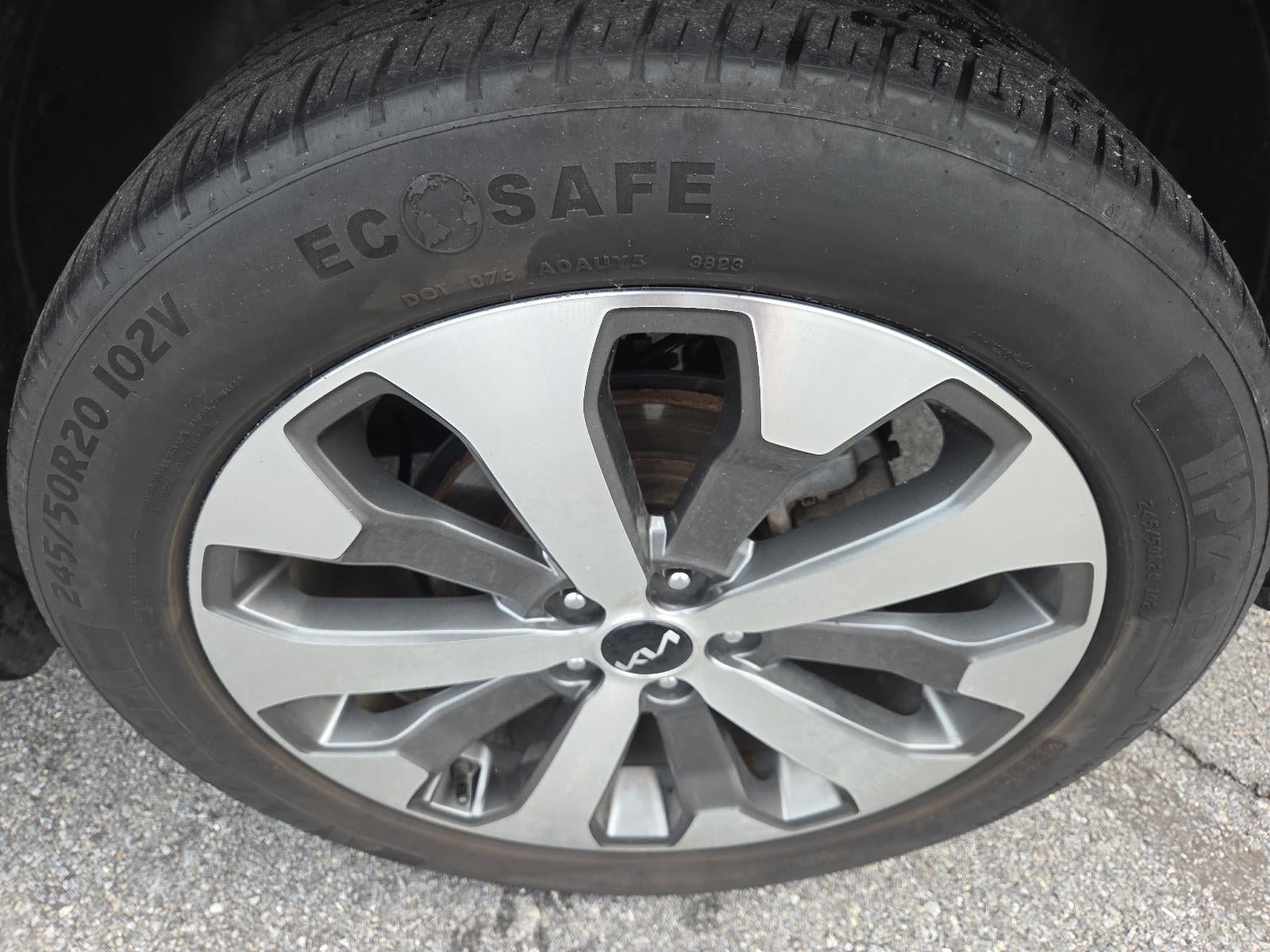 2022 Kia Telluride S AWD