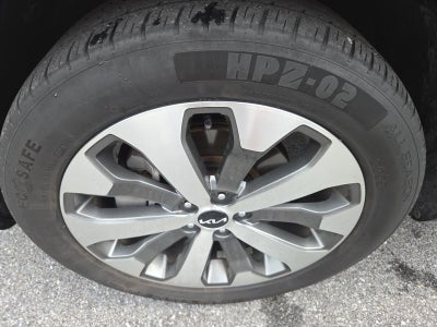2022 Kia Telluride S AWD