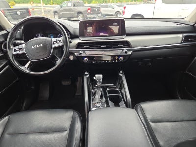 2022 Kia Telluride S AWD