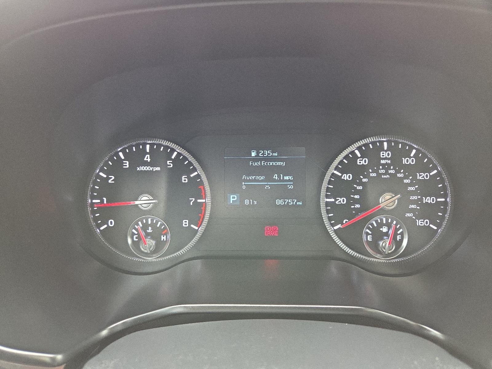 2022 Kia Telluride S AWD