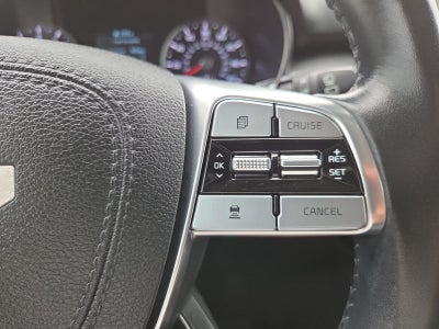 2022 Kia Telluride S AWD