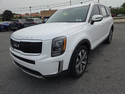2022 Kia Telluride S AWD