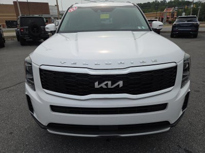 2022 Kia Telluride S AWD