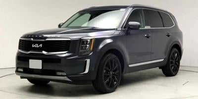 2022 Kia Telluride S AWD