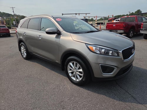 2017 Kia Sorento LX AWD