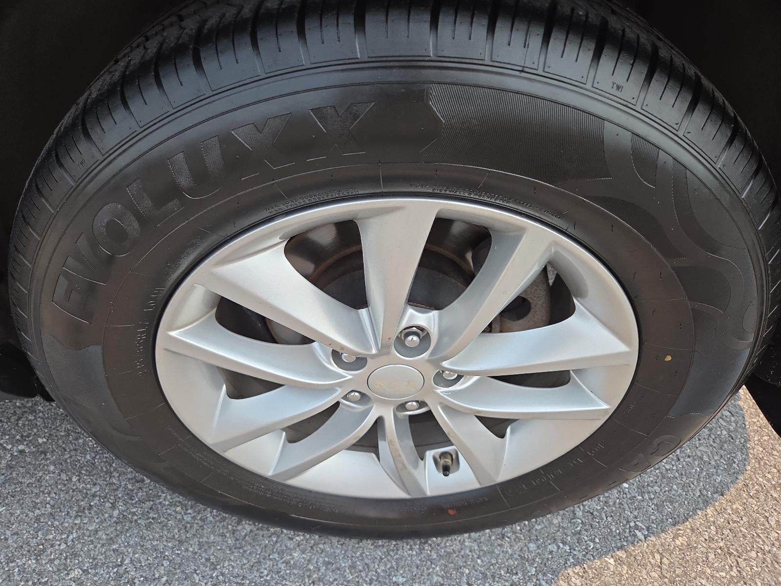 2017 Kia Sorento LX AWD