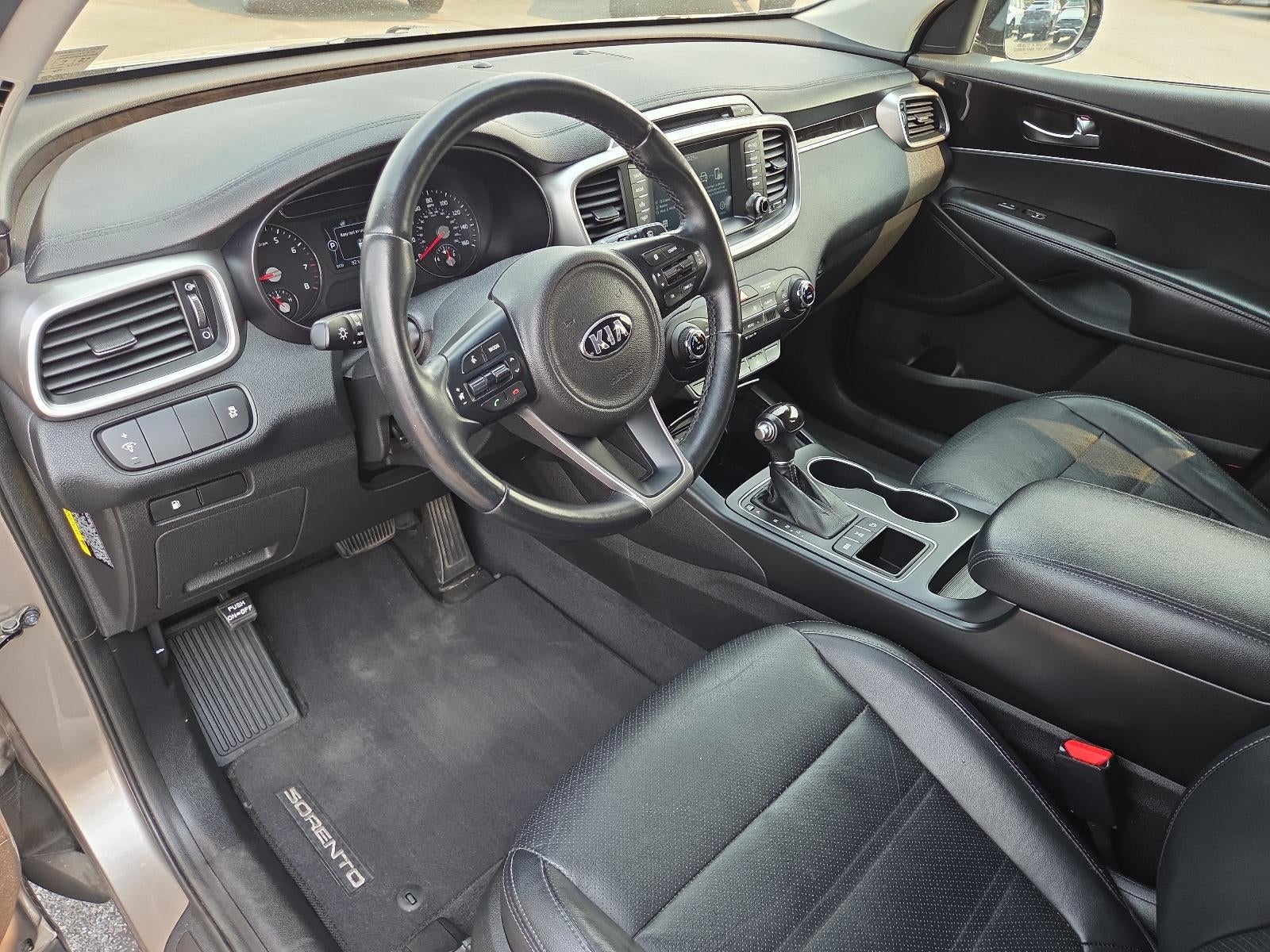 2017 Kia Sorento LX AWD