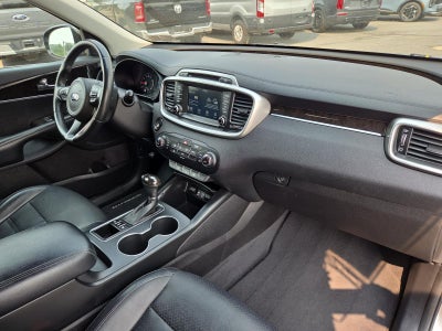 2017 Kia Sorento LX AWD