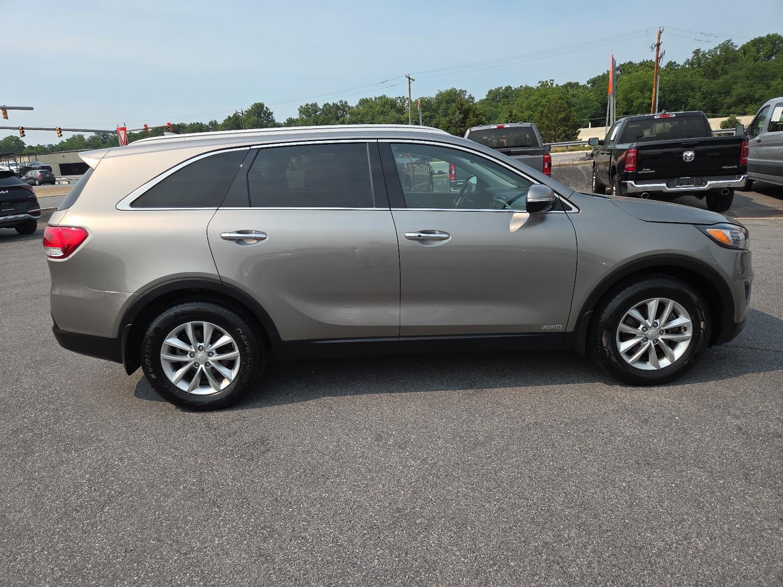 2017 Kia Sorento LX AWD