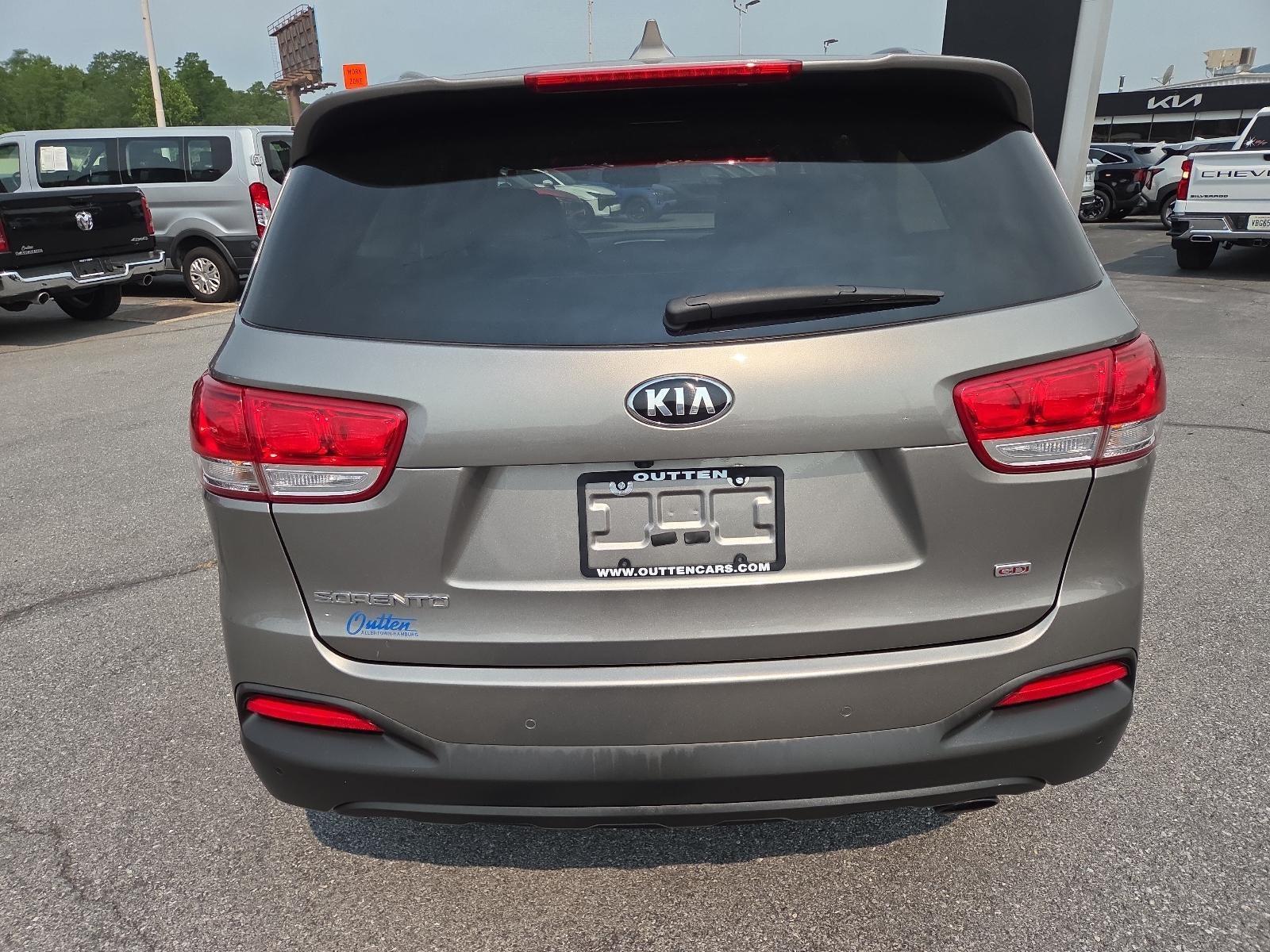2017 Kia Sorento LX AWD