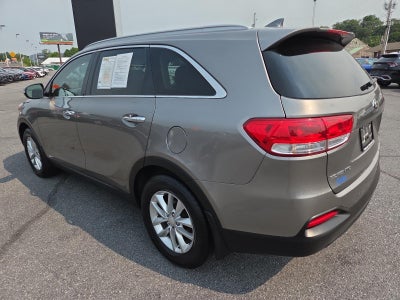 2017 Kia Sorento LX AWD