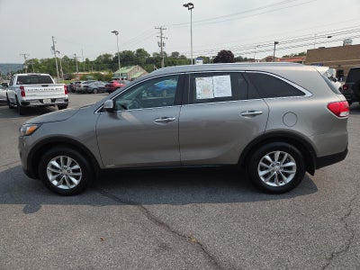 2017 Kia Sorento LX AWD