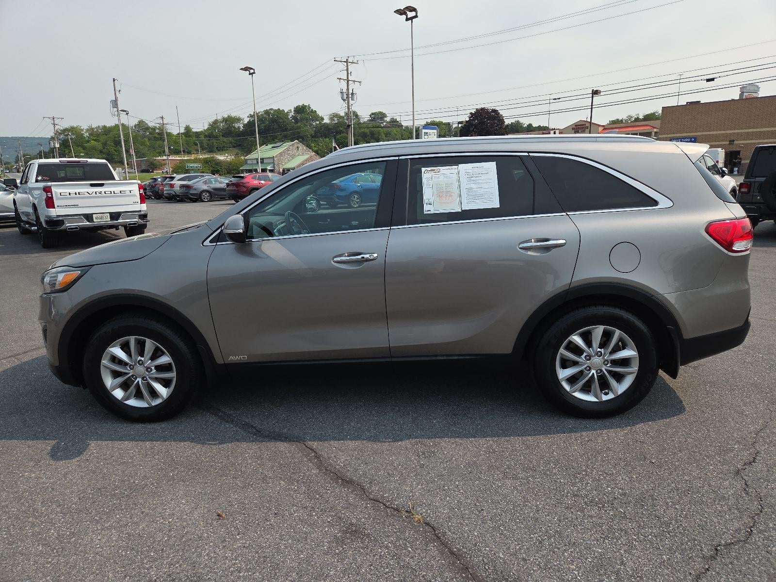 2017 Kia Sorento LX AWD