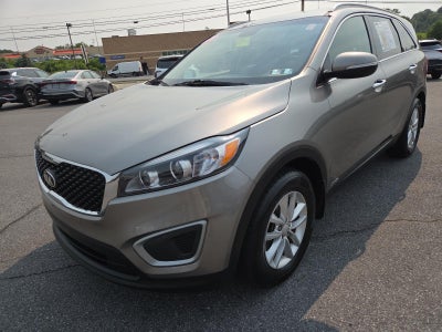 2017 Kia Sorento LX AWD