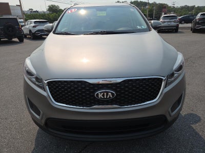 2017 Kia Sorento LX AWD