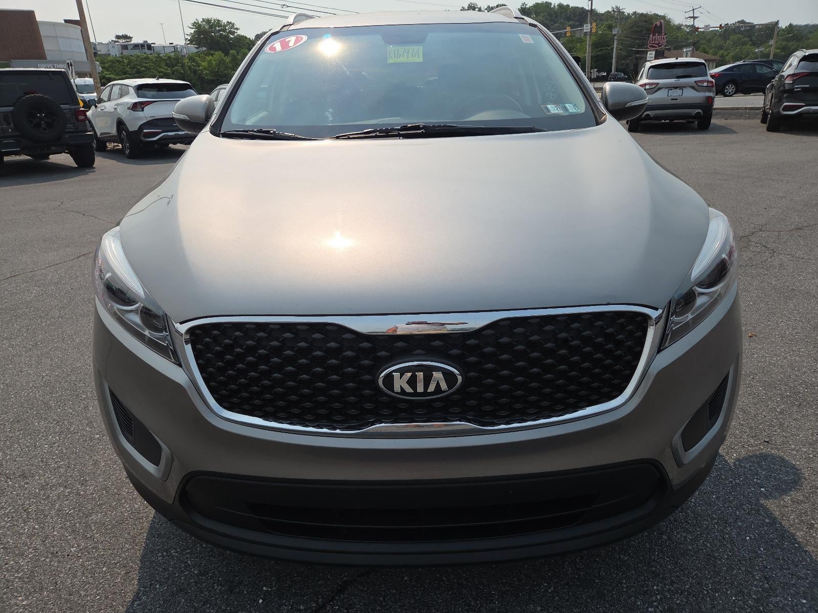 2017 Kia Sorento LX AWD