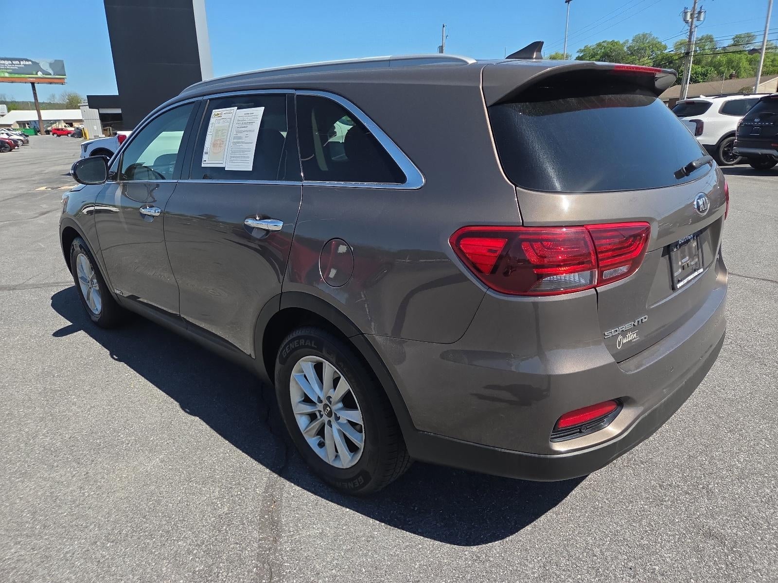 2019 Kia Sorento LX AWD