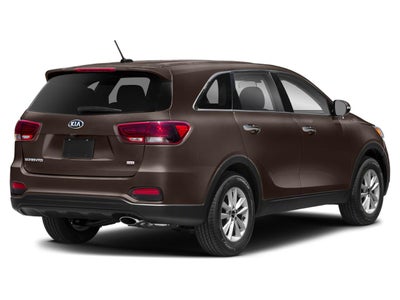 2019 Kia Sorento LX AWD