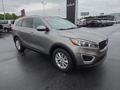 2017 Kia Sorento LX AWD