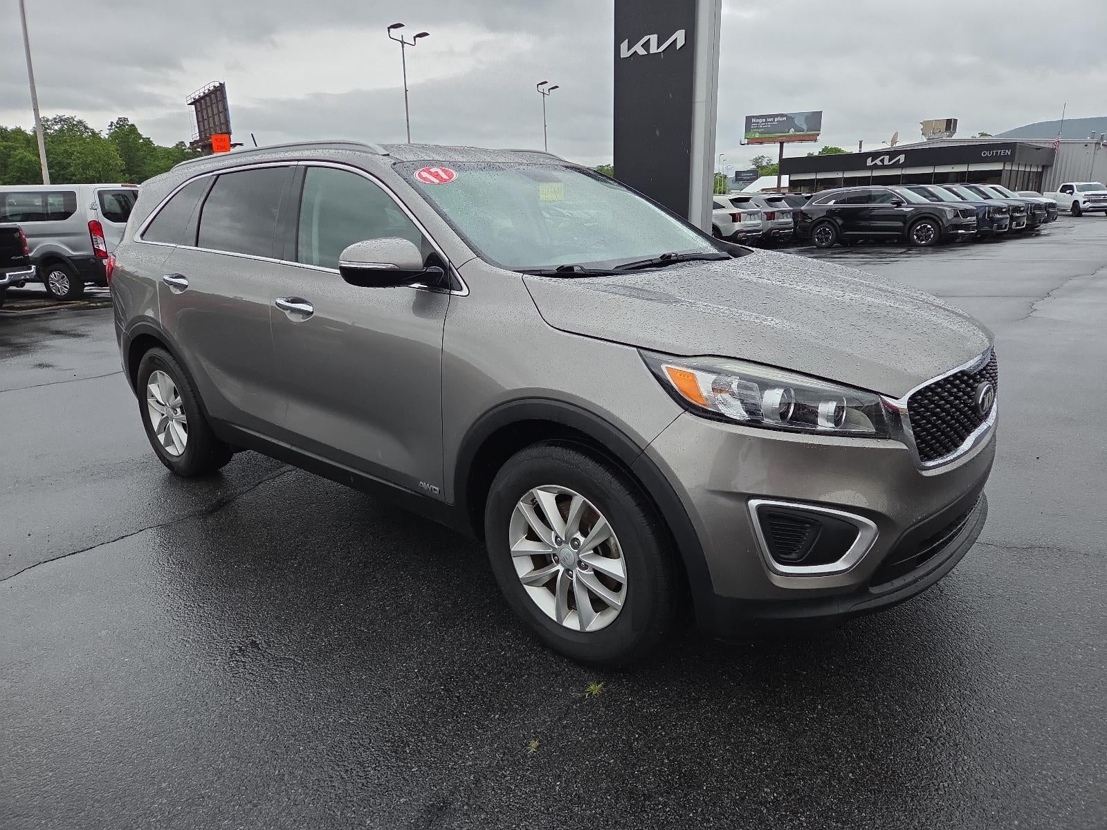 2017 Kia Sorento LX AWD
