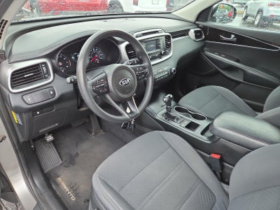 2017 Kia Sorento LX AWD