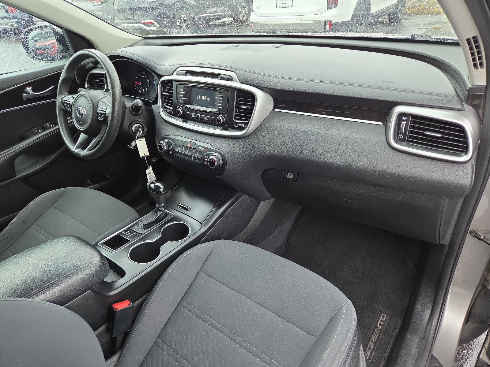 2017 Kia Sorento LX AWD