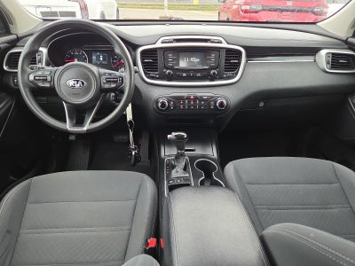 2017 Kia Sorento LX AWD