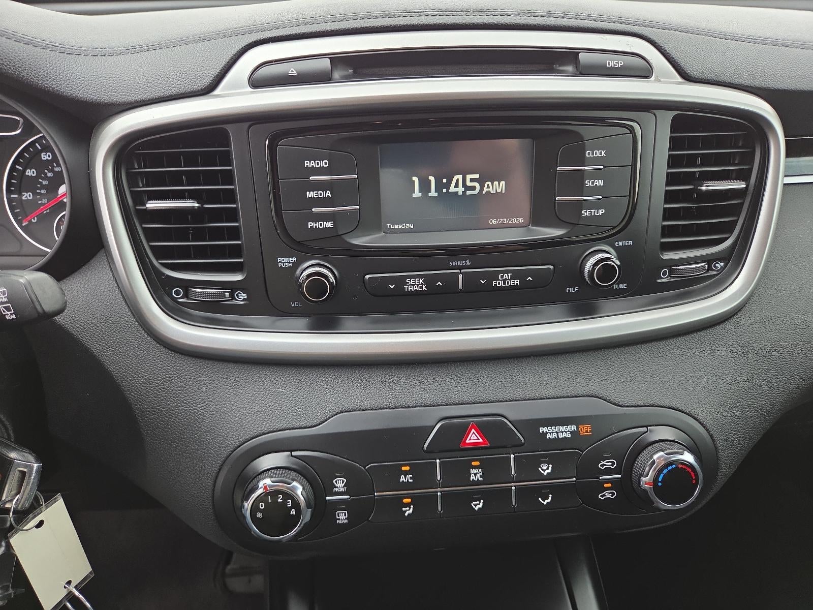 2017 Kia Sorento LX AWD