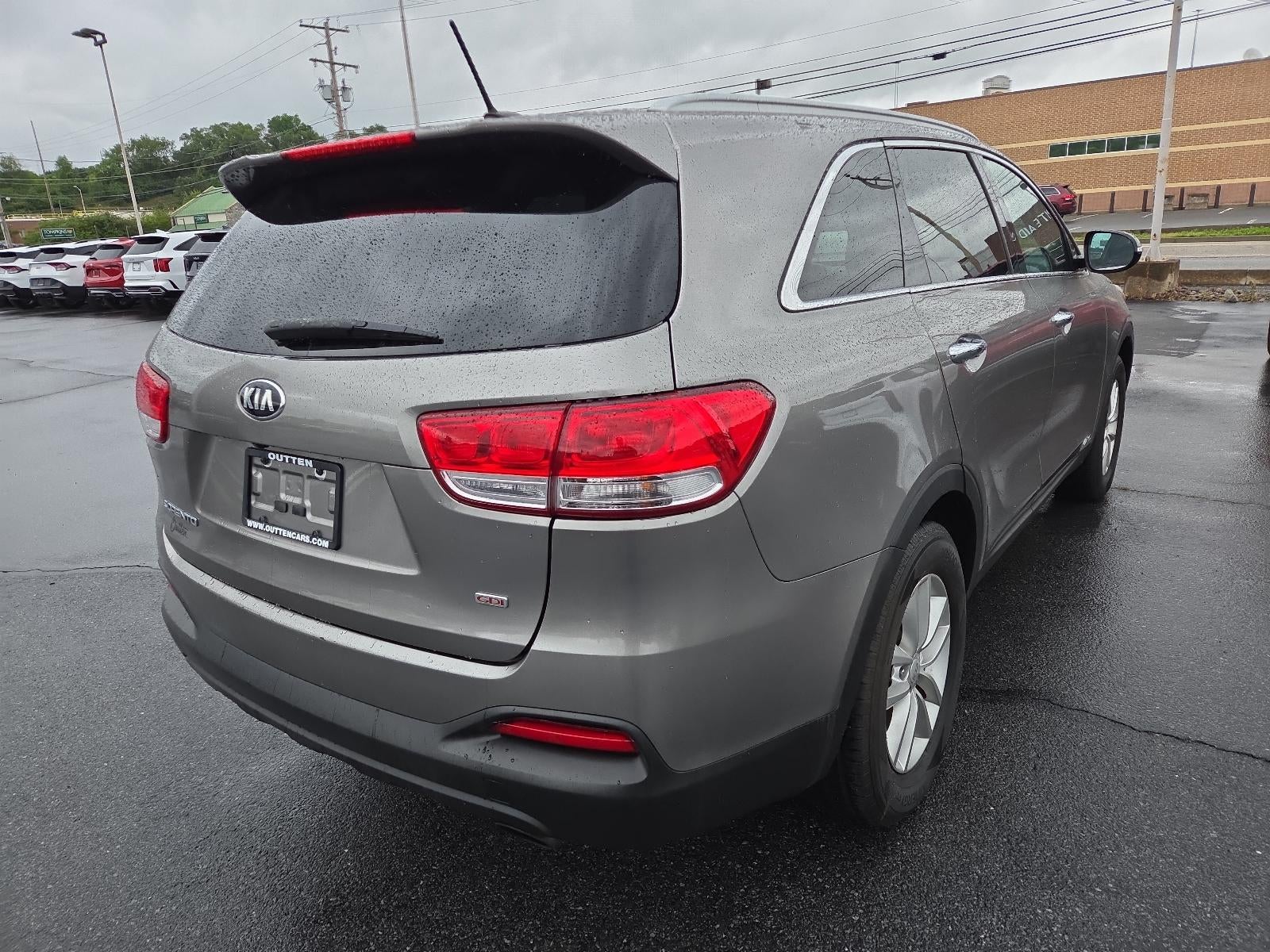 2017 Kia Sorento LX AWD